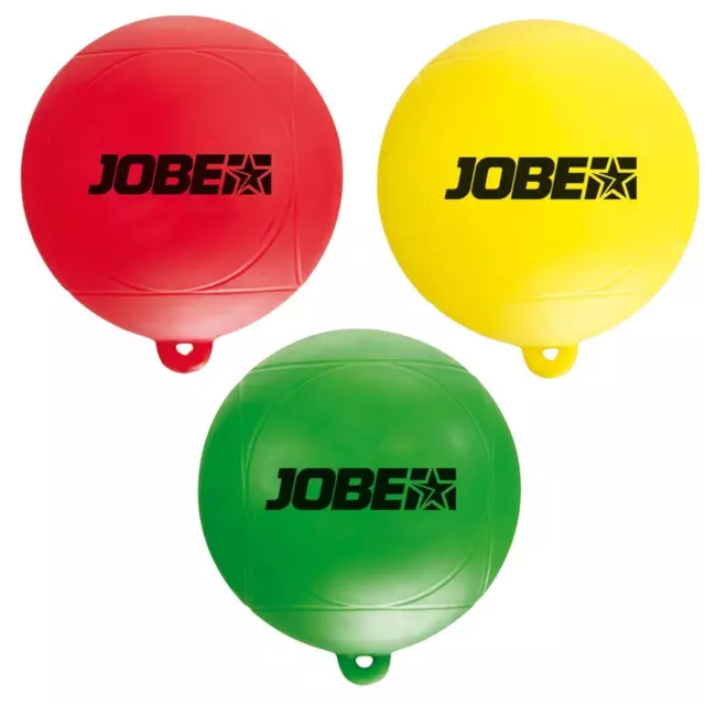 Jobe Slalom Bouées Corps de Flottabilité Type PVC Bouée Buoy Miniboje Flottants