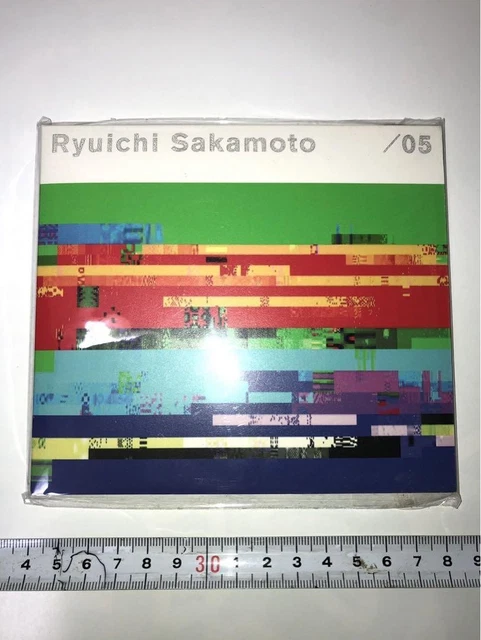 SAKAMOTO RYUICHI 05 Cd Album $151.06 - PicClick CA