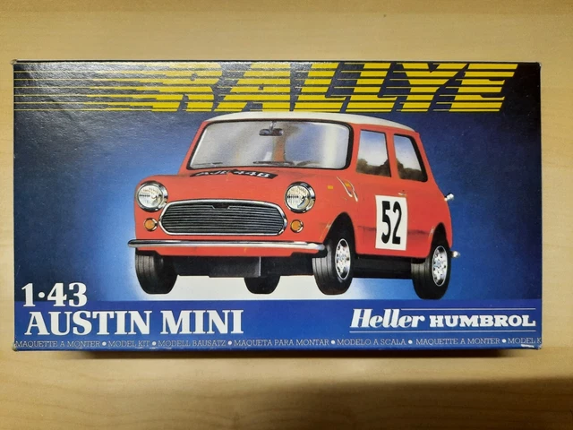 1:120 Austin Low Load Taxi Modellauto - Pocket N Scale Sammlerstück
