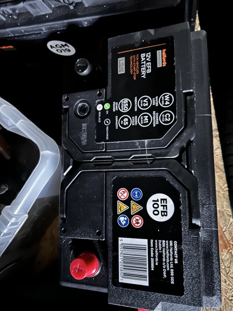 Ford focus car battery halfords deals