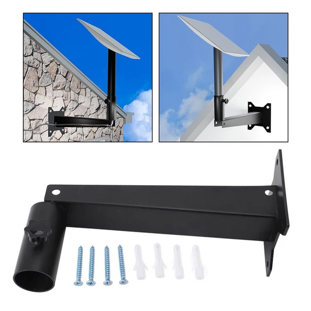 Clip Support Micro Métallique - Compatible Radio Portable, ABS Et Alliage, Maintien Fiable