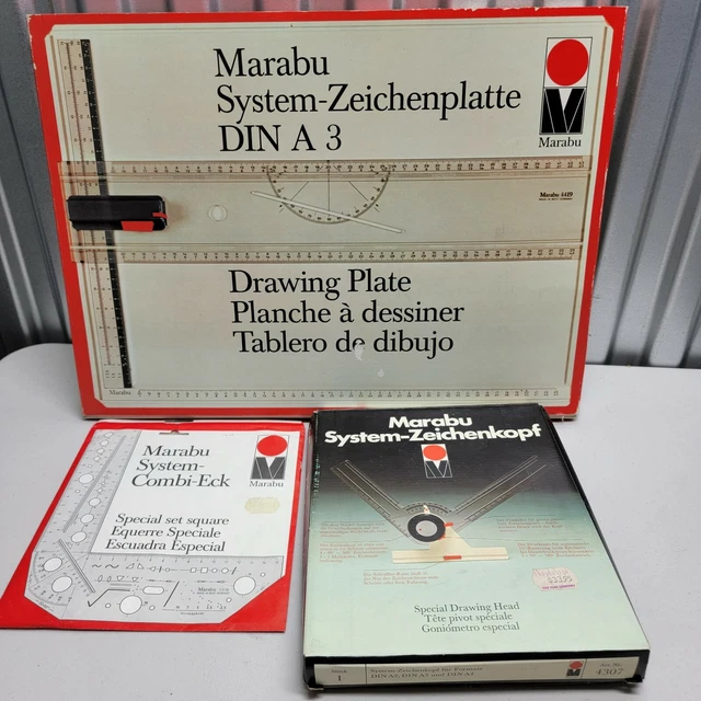 Vintage Drawing Board FOR SALE! PicClick UK