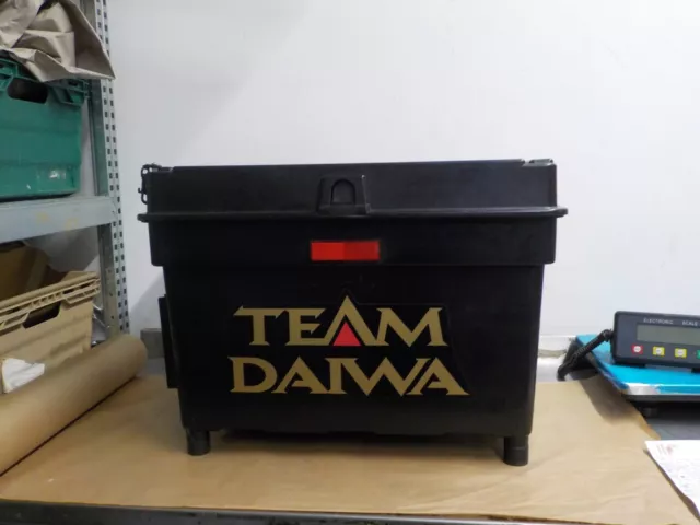 TEAM DAIWA SEAT tackle box. £14.98 - PicClick UK