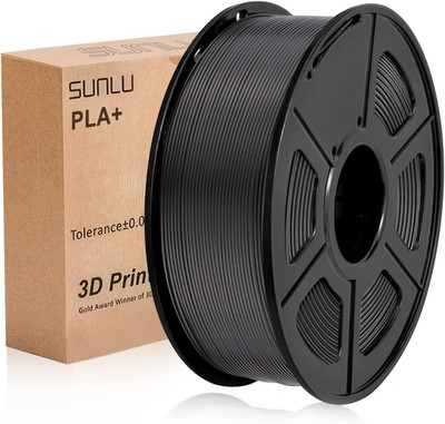 filamento PLA 1kg/2.2lbs PLUS 3d stampante-materiale di consumo Sunlu 1.75mm PLA 