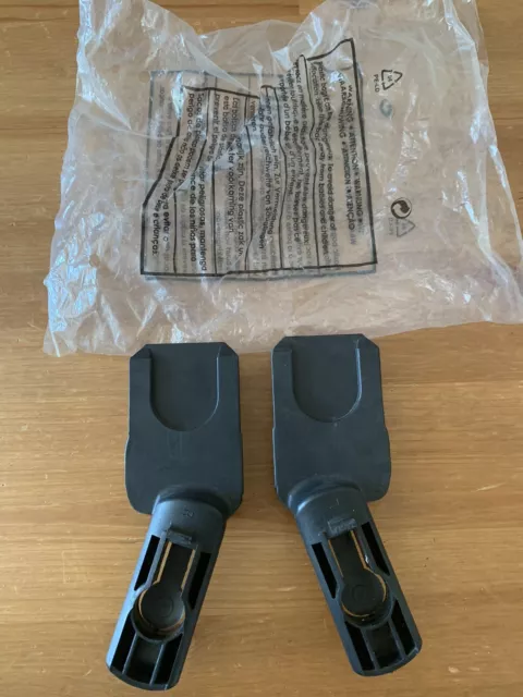 Quinny buzz adapters 2025