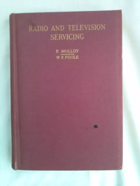 Newnes manutenzione radio e televisione volume 3 di 5 - Molloy & Poole