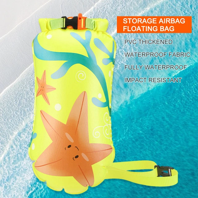 Boa Da Nuoto Acque Libere Galleggiante Da Traino Per Nuoto In