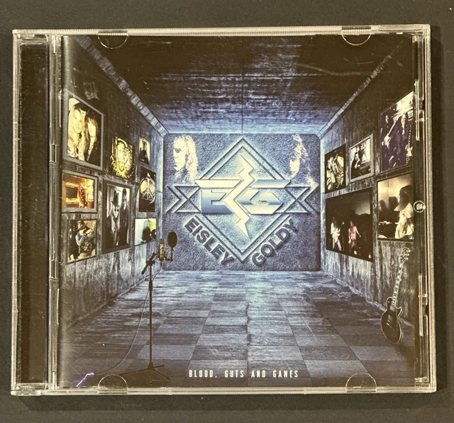メロハーEISLEY GOLDY/BLOOD,GUTS AND GAMES Eisley/Goldy - Blood, Guts and Games - Amazon.com Music