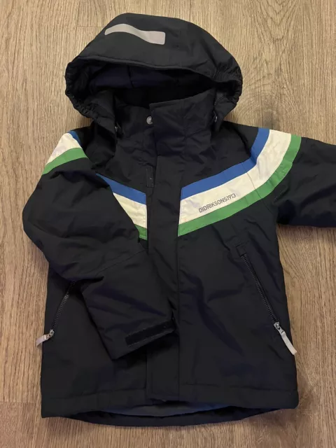 Didriksons Ski Jacket Boys