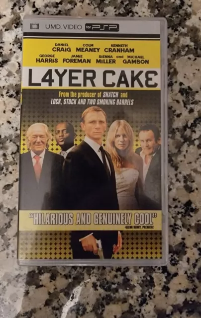 Layer Cake (UMD, 2005)