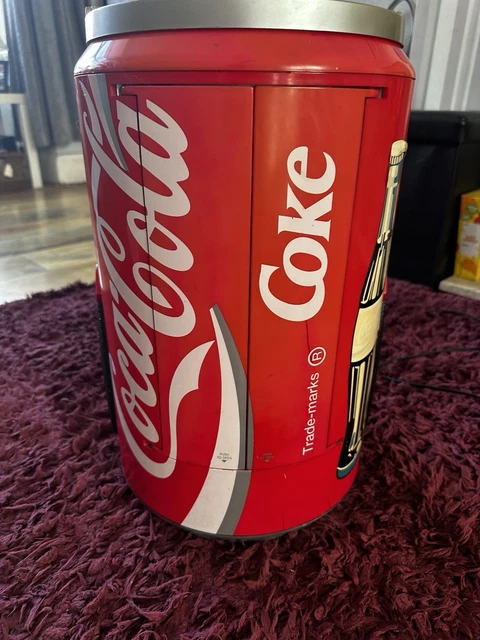 COCA COLA 90’S Rare Hifi System £68.32 - PicClick UK