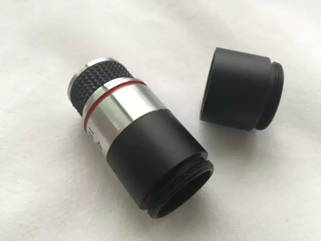 Microscope objective RMS Thread Extension Spacer Adapter Parfocal Length 5mm