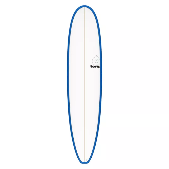 Planche de Surf torq epoxy tet 8.6 longboard Bleu Pinline