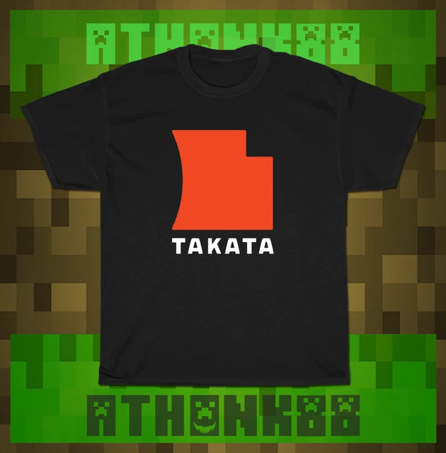 New Shirt Takata Auto Parts Logo T-Shirt