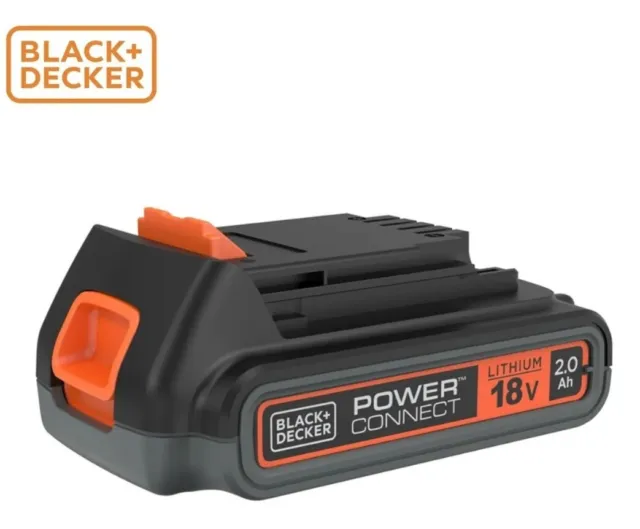 BLACK & DECKER BL20362-XJ Batterie au lithium 36V 2,0Ah