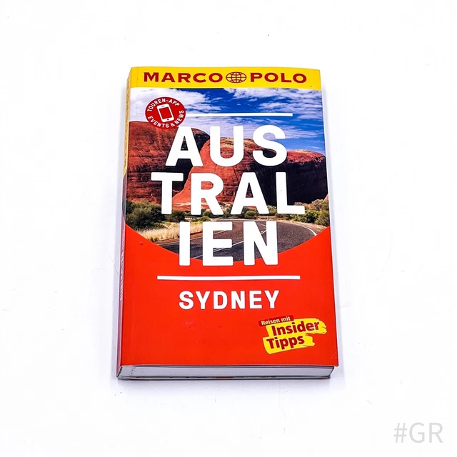 MARCO POLO Reiseführer Australien, Sydney von Stefan Huy (2018, Taschenbuch)