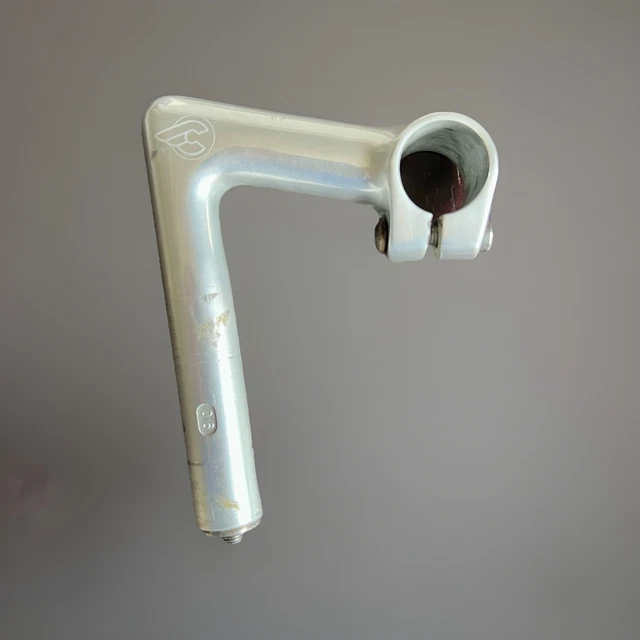 Cinelli Potence de vélo Pista, Noir | Bikeinn