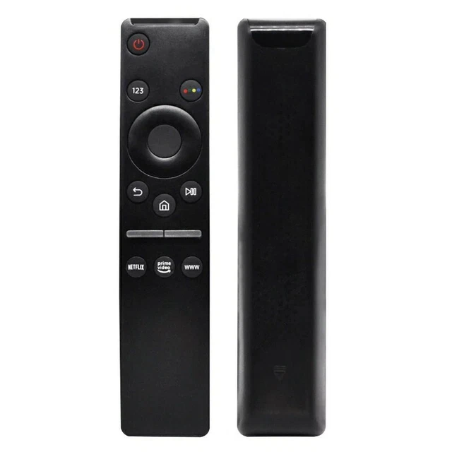 Télécommande Samsung Smart TV 4K Ultra HDTV BN59-01260A 01259B netflix prime