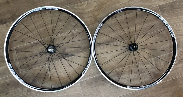 FSA RD 400 CAMPAGNOLO Road Bike 700c Rim Brake Wheelset 360.00 PicClick UK