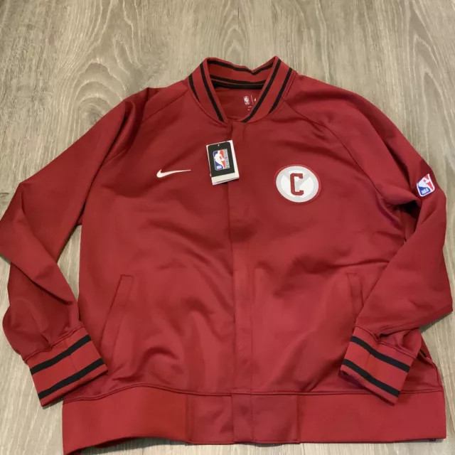 Chicago Bulls - Authentic Nike *2019-20 City Edition* Warm-Up Long
