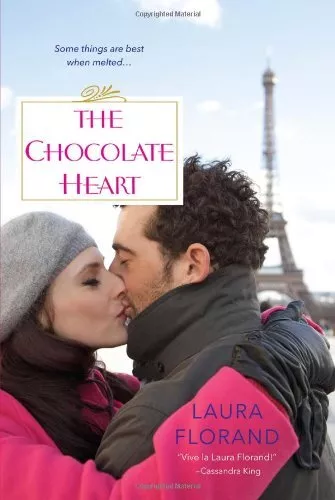 Chocolate Heart, The (Amour Et Chocolat). Florand 9780758286345 Free Shipping<|