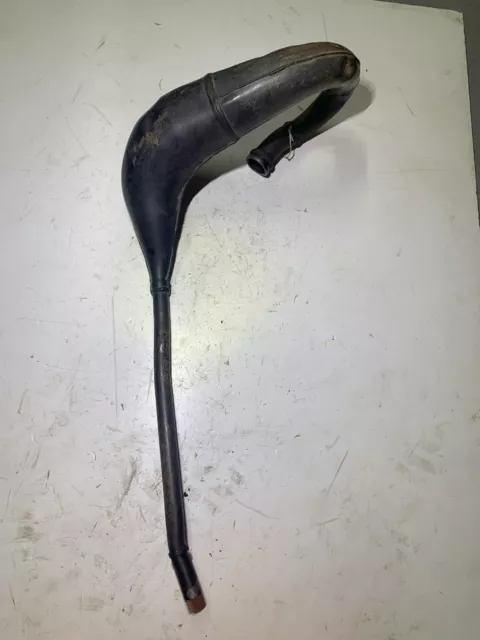 Suzuki RM 85 2003 Exhaust