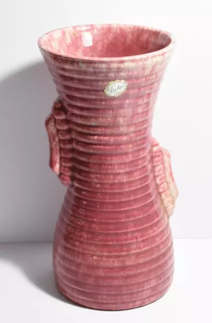 Vintage Vase - Pates Potteries Sydney Australia