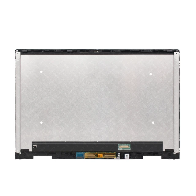 FHD IPS LCD Touch Screen Digitizer Display + Rahmen für HP Envy x360 15-ee0266ng 2