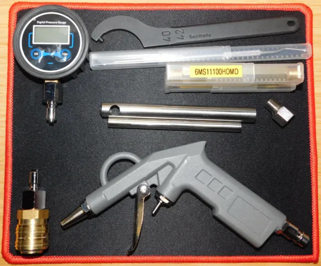 APEKS Servicetoolset AMF - BASIC - Grundausstattung plus Digitalem MD-Tester