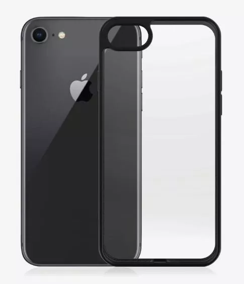 PanzerGlass ClearCase für Apple iPhone 7 8 SE2020 SE2022 Schutz Hülle Cover Case