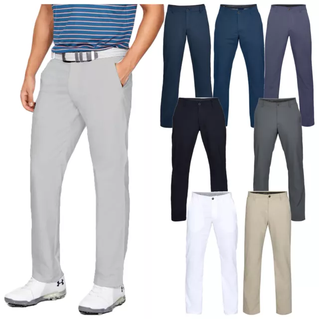 Under Armour Hommes Eu Performance Extensible Fuselé Pantalon Ua Pantalon Golf