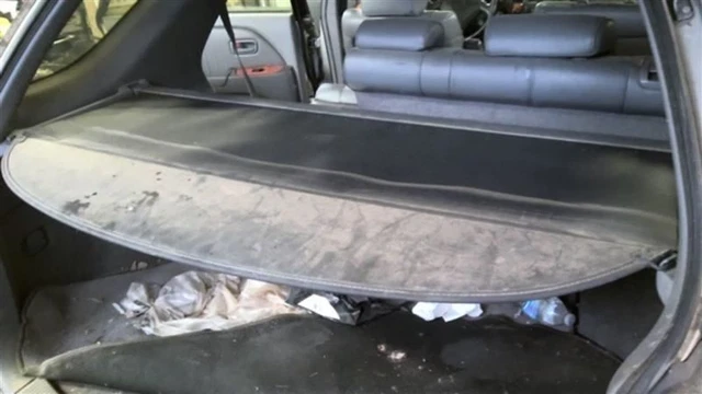 RX300     2000 Cargo Cover 352223
