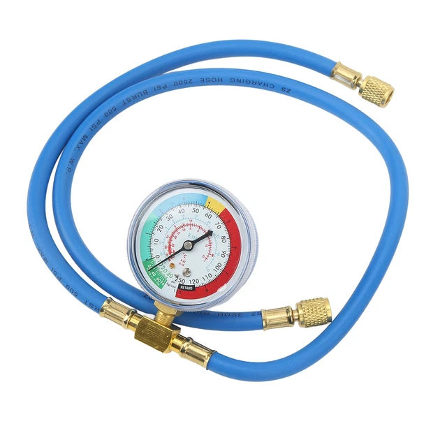 134A RV Air Conditioner Adding Fluorine Pipe Outdoor Car Copper RV Fluoride