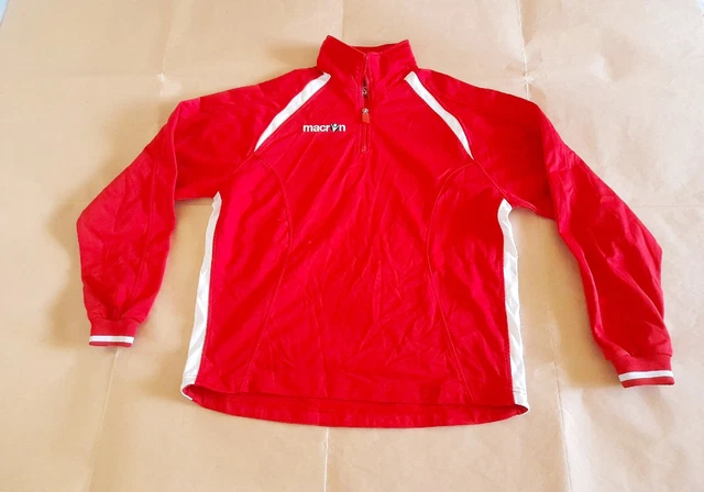 Maglia/Giacca calcio ( Taglia S ) Macron