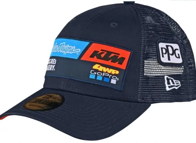 Casquette Bonnet Hat KTM Homme Réglable Racing Sport Baseball KIT