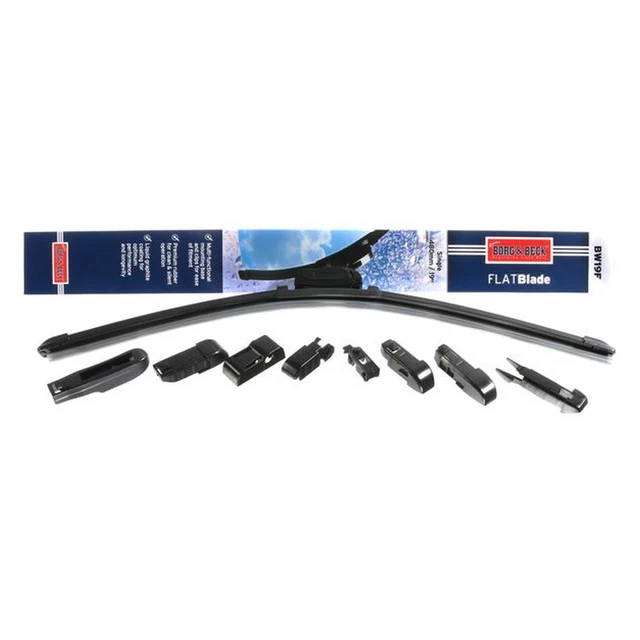 Audi Windshield Wiper Blade Set - Genuine Audi 4B0998002