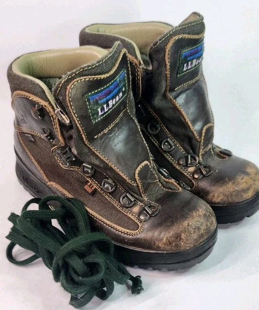 Men's Grisport Gamekeeper Waterproof Hiking Boots - Vibram Sole, Leather, Sizes 7-12