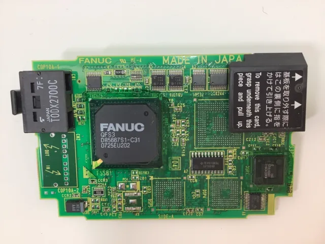A20B-3300-0445 Fanuc Circuit Board Axis Card for CNC Controller System