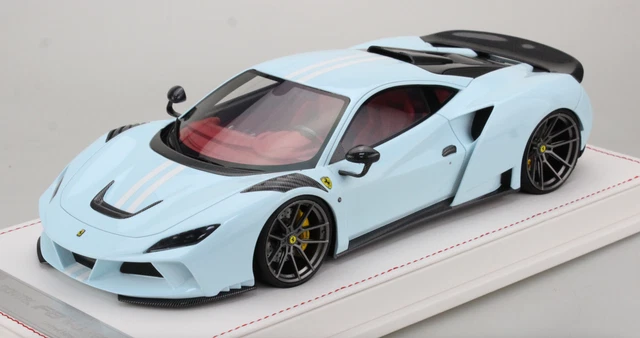 Troc Echange Ferrari f430 spider v8 490 ch pack carbone sur