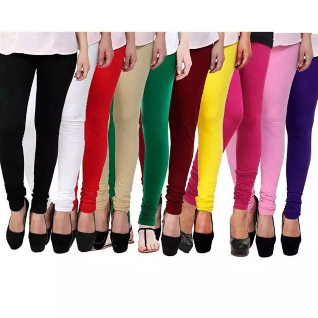 Women's Pants Ankle Length Stretchable Leggings Comfortable Pants Free Shipping