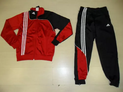 Adidas V38052 Tuta Allenamento Sere 11 Tracksuit Sudadora