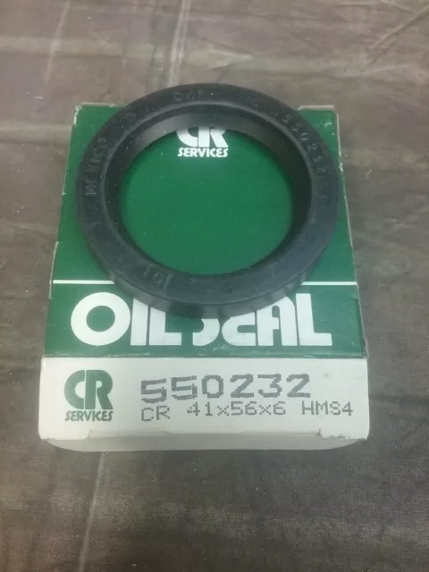 CR: Oil Seal, Single  P# 550232