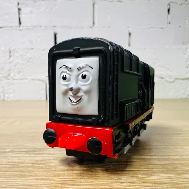 ERTL DIESEL - Thomas the Tank Engine & Friends Metal Diecast Push ...