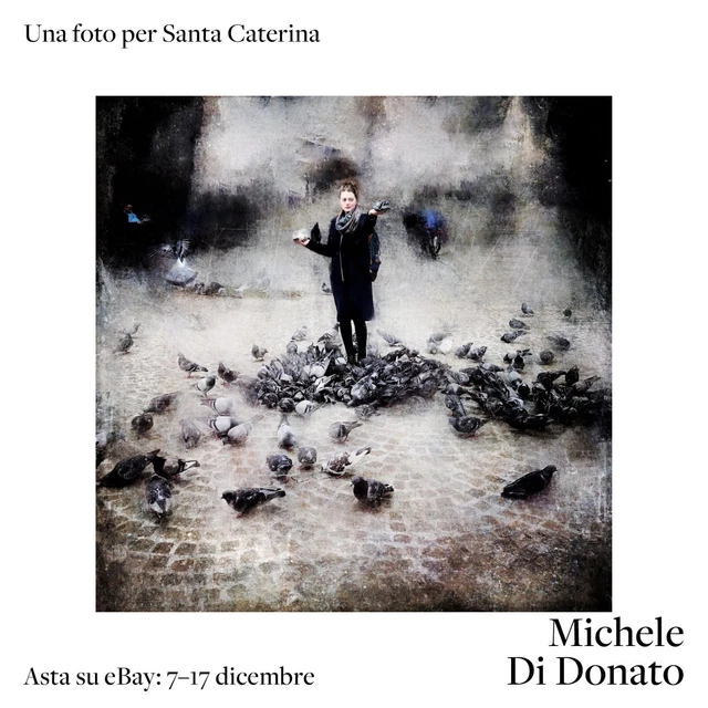 Peacefulness, M. DI DONATO per S. Caterina