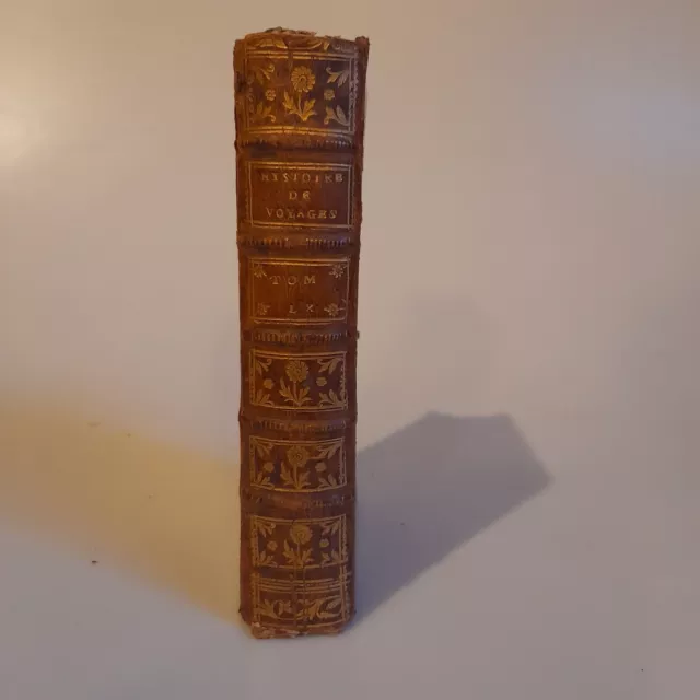 1759Voyages Antilles Martinique Guadeloupe Indien Terre Neuve Canada Tome 60