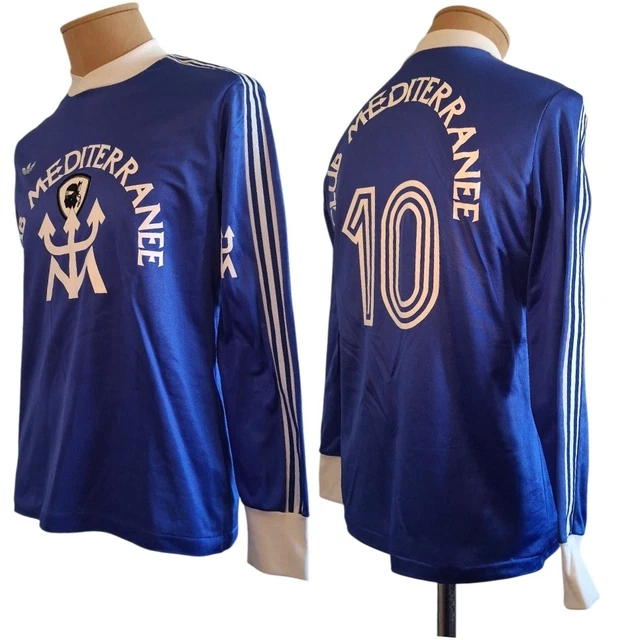 Maillot porté football ancien DALLAS 1986-2001 N° 22 equipe team