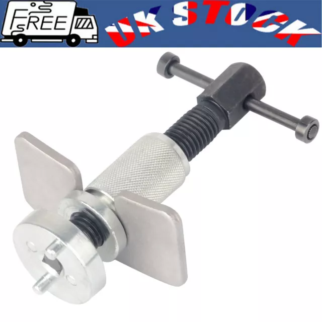 NEW UK Brake Caliper Piston Rewind Tool RIGHT HANDED WIND BACK KIT FOR Ford Audi