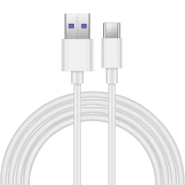 USB 3.1 Typ C Kabel 20W für Apple IPhone 15 Pro Max Datenkabel Ladekabel WEIß