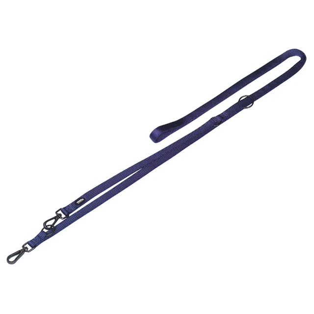 Nobby Hunde Führleine Classic Comfort extra lang blau, diverse Größen, NEU