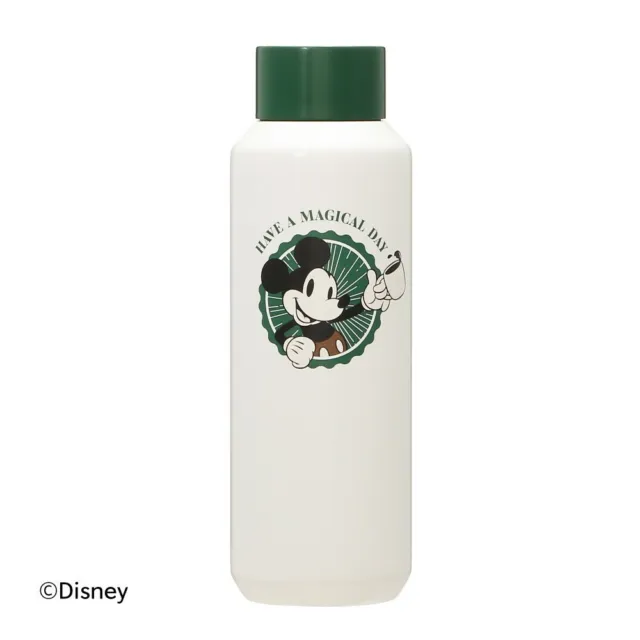 Starbucks Online Store Limited DISNEY Mickey Screw  Stainless Steel Bottle 473ml